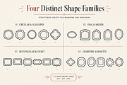 24 Imperfect Hand-Drawn Brand Seals, an Object Graphic by Designs24hr (Thumbnail 4 of 9)