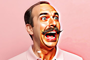 Oil Painter Studio Photo to Paintin, an Action Add-On by Studio Retouch (Thumbnail 2 of 12)
