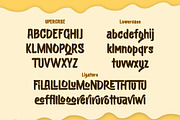 Moontok - Play Full Display Font, a Sans Serif Font by Ardyanatypes (Thumbnail 7 of 9)