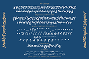 Alingtone • A Font Duo, a Script Font by azetypestudios.com (Thumbnail 13 of 18)