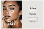 Melanin Beauty Stock Image Bundle, a Beauty & Fashion Photo by COCO Designs (Thumbnail 2 of 20)