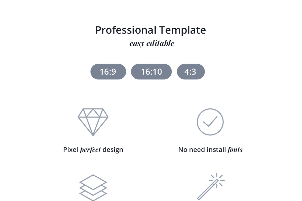 Marketing Mix PPT Template, a Marketing Template by HiSlide.io (Photo 2 of 5)