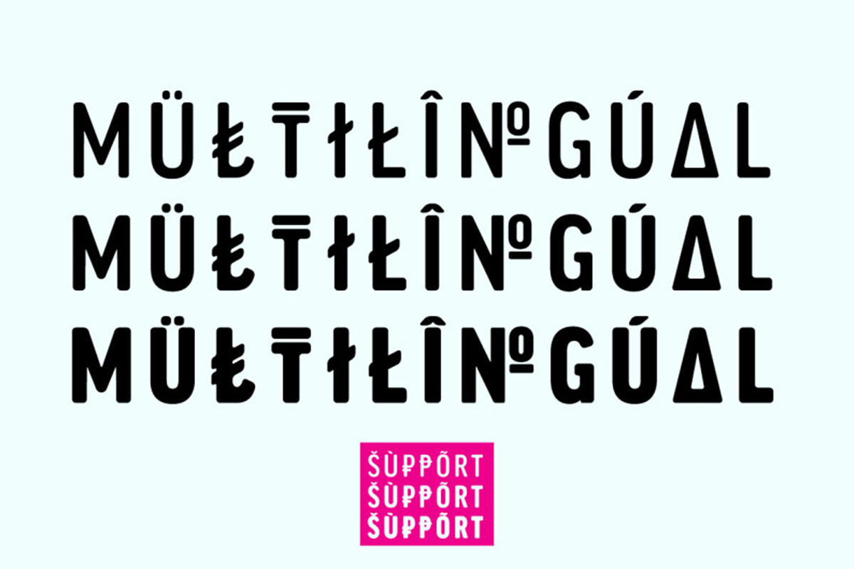 Gratique, a Sans Serif Font by Lemon Studio Type (Photo 8 of 11)