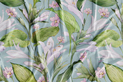 HOSTA watercolor floral set, a Decorative Illustration by Yuliia Lashevska (Thumbnail 2 of 12)