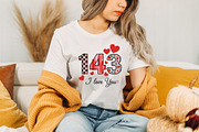 143 I Love You PNG, Valentine Png, an Illustration by DreamArtGraphic (Thumbnail 4 of 6)