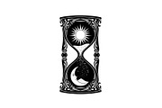 Celestial Sun Moon Hourglass Bundle, an Illustration by yasushie (Thumbnail 10 of 31)