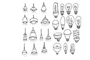 4657 Hand Drawn doodle elements, an Education Illustration by TKDoodle (Thumbnail 68 of 77)