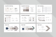Business Plan PowerPoint Template, a Presentation Template by creathrivestudio (Thumbnail 23 of 37)
