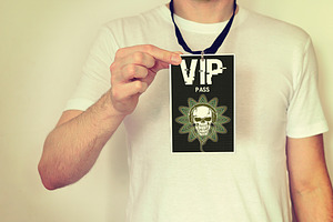 House Party VIP Pass