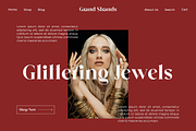Lavishette - Modern Stylish, a Serif Font by RockboyStd (Thumbnail 4 of 12)