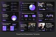 Tech Startup Overview, a Presentation Template by Sixtemp (Thumbnail 3 of 3)