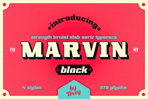 Marvin Black