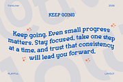 Haluna - Playful Slab Serif, a Slab Serif Font by Font Liner (Thumbnail 5 of 13)