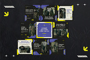 Urban Techwear - Instagram Post, a Social Media Template by StreaksideStd (Thumbnail 2 of 3)