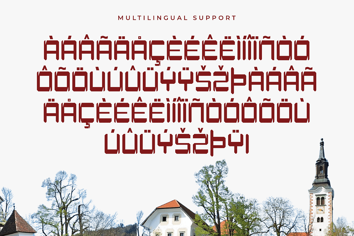 Vocmere – Modern Display Font, a Handwritten Font by overlaytemplates (Photo 5 of 5)