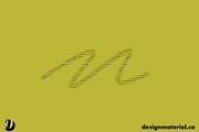 Vintage Comic Brushes For Procreate, a Brush Add-On by Design Material Co. (Thumbnail 7 of 7)
