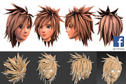 GHT#1_Finish Version, a Characters & Person 3D Model by LomellRueca (Thumbnail 1 of 12)