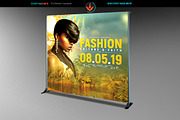Tropical Event Backdrop Template, a Templates & Theme by SeraphimChris (Thumbnail 2 of 5)