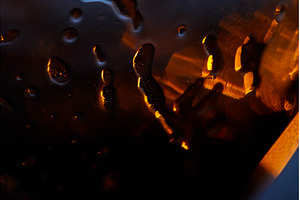 Close-up shot showcasing molten, a Background Photo by Rohan Photography