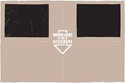 Folds and Creases - Vector pack, a Texture Graphic by Downloads for Designers (Thumbnail 10 of 10)