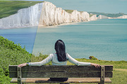 Warm & Golden Lightroom Presets, an Action Add-On by PhotoMarket (Thumbnail 8 of 48)