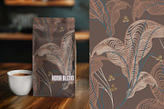 Animal Print Jungle Theme Patterns, a Pattern Graphic by faeDesign (Thumbnail 9 of 11)