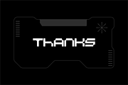 Exonyx - Futuristic Display Font, a Sans Serif Font by Typeagle (Thumbnail 7 of 7)