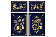 Come In, We're Open, an Illustration by Ezepov (Thumbnail 2 of 2)