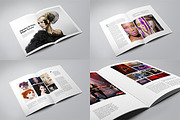 Clean & Elegant Magazine Template, a Magazine Template by Bookrak Graphic Design (Thumbnail 8 of 9)