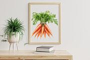 Gardening Day Watercolor PNG, an Illustration by Libby Wishes (Thumbnail 6 of 6)