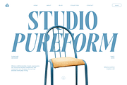 Reaven – Modern High Contrast Serif, a Serif Font by roomspace creative lab (Thumbnail 8 of 10)