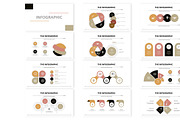Infographics Presentation Template, a Presentation Template by Analogous Temp (Thumbnail 2 of 8)