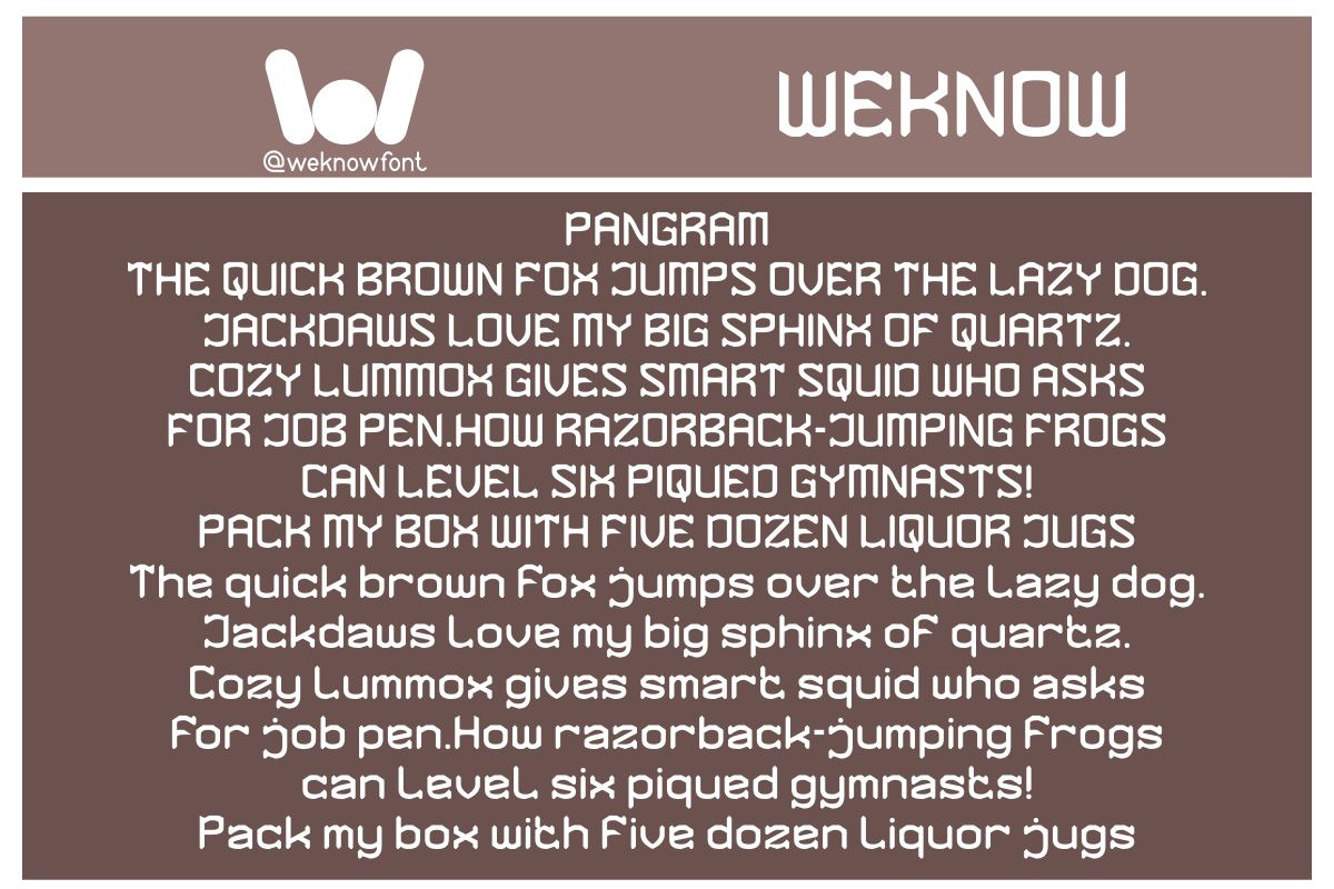 Knighthood font, a Font by weknow (Photo 6 of 8)