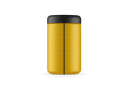 Plastic Jar PSD Mockup, a Cups & Container Mockup by GreatFruit (Thumbnail 3 of 6)