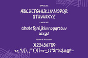 Bropow, a Sans Serif Font by Ary_ngeblur (Thumbnail 3 of 4)