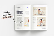12 Weight Loss Concepts, a Food Illustration by VectorMine (Thumbnail 7 of 7)