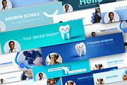 11 Linkedin premium Banner Template, a Social Media Template by Career Canvas (Thumbnail 5 of 10)