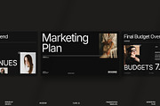 Marketing Plan Presentation Template, a Presentation Template by Oriofix (Thumbnail 5 of 11)