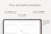 Digital Gratitude Journal, a Design Template by Makii Templates (Thumbnail 8 of 9)