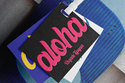 CF Rogade - Retro Groovy Script, a Script Font by Indotype Foundry (Thumbnail 9 of 10)