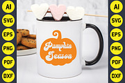 Fall Big SVG T-Shirt Design Bundle, an Object Graphic by CraftArtStudio (Thumbnail 18 of 21)