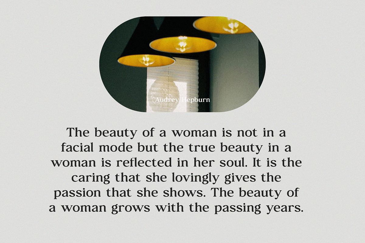 Linguas - Nostalgic Serif Font, a Serif Font by Typeformers (Photo 2 of 5)