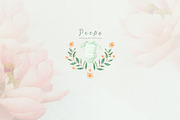 Baby Nursery Graphics Set, an Animal Illustration by Twigs and Twine (Thumbnail 5 of 5)