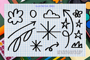 COOL KIDZ Collage Pack, an Object Graphic by Desert Poetic (Thumbnail 11 of 12)