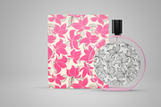 Floral pattern collection, a Pattern Graphic by MM Studio (Thumbnail 6 of 10)