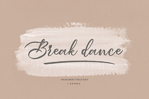 Break dance