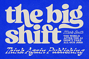 Sunday Club - Retro Serif, a Serif Font by Fenotype (Thumbnail 9 of 15)