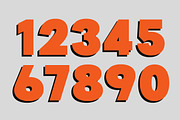 Becaure a Modern Geometric Sans, a Sans Serif Font by Lettertype Studio (Thumbnail 12 of 16)