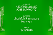 Alpukat Avocado Playful Display Font, a Handwritten Font by mesuka (Thumbnail 5 of 7)