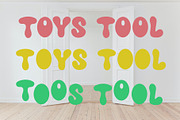 Toys Tool, a Handwritten Font by WisnoetypeCo (Thumbnail 2 of 5)